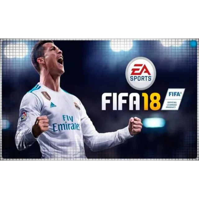 ♥ Fifa 18 (PS4/PS5/RU) (Аренда от 3 дней)