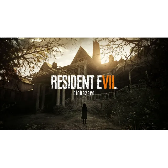 RESIDENT EVIL 7 (PS5/RUS)  П1-Оффлайн