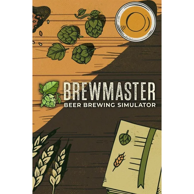 ✅ Brewmaster - Beer Brewing Simulator Xbox активация