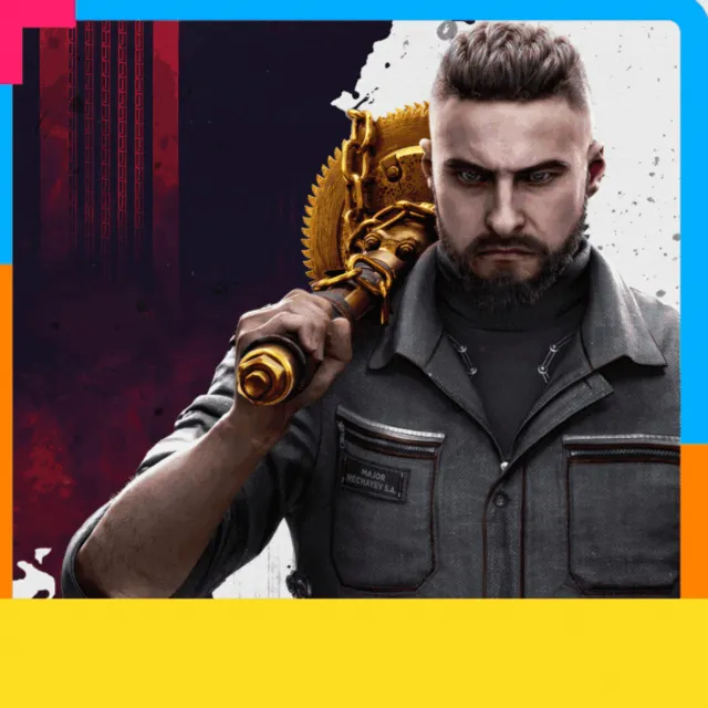 🎁 Atomic Heart / Атомик Харт  | PS4/PS5 | 🎁