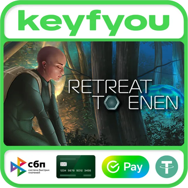Retreat To Enen / STEAM КЛЮЧ 🔥
