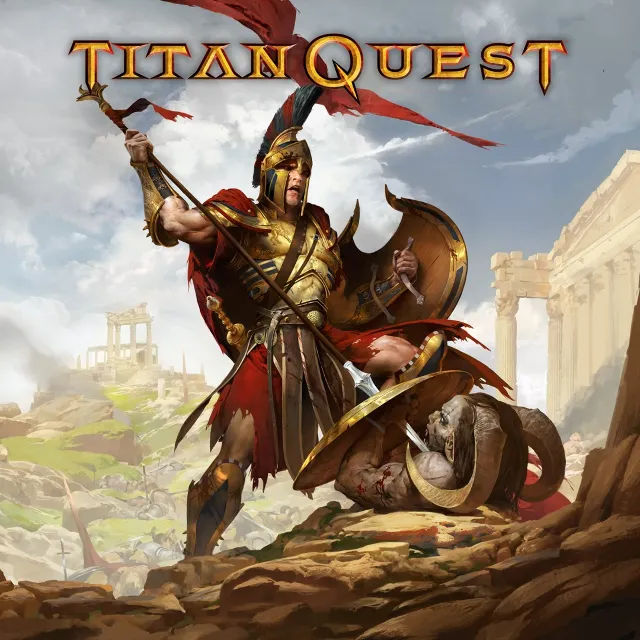 🇦🇷 Titan Quest XBOX ONE / SERIES КЛЮЧ🔑
