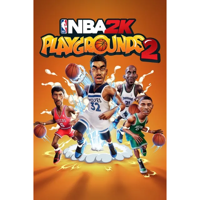 NBA 2K Playgrounds 2 Xbox One|X|S активация