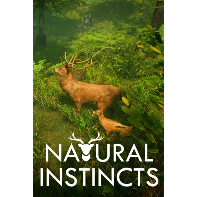 Natural Instincts Xbox One|X|S активация
