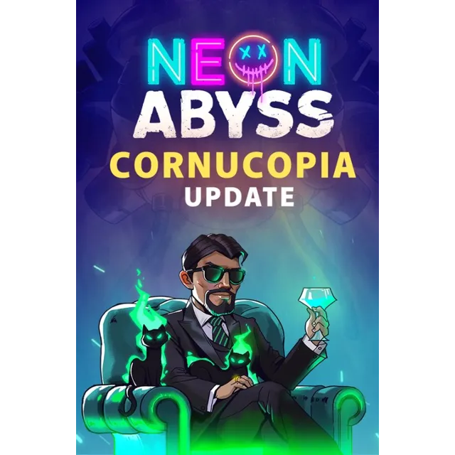 Neon Abyss Xbox One &amp; Xbox Series X|S активация