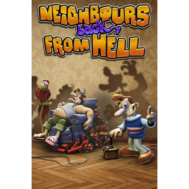 Neighbours back From Hell Xbox One|X|S активация