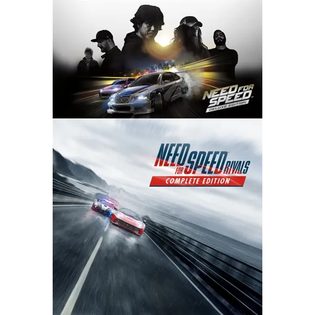 Need for Speed™ Эксклюзивный набор Xbox активация