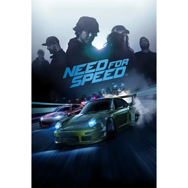 Need for Speed™ Xbox One &amp; Xbox Series X|S активация