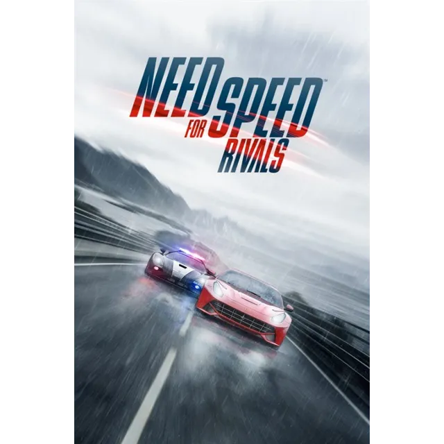 Need for Speed Rivals Xbox One|X|S активация