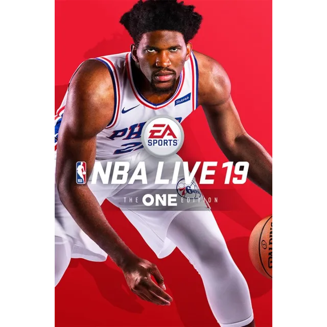 NBA LIVE 19 Xbox One &amp; Xbox Series X|S активация