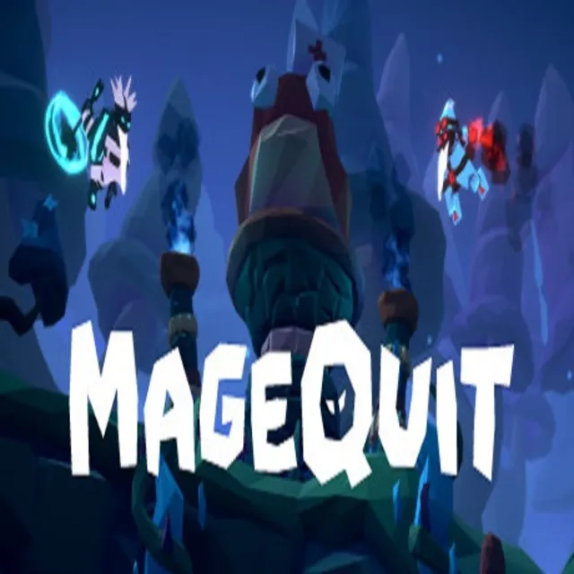 MageQuit (Steam ключ / РФ+Весь Мир)