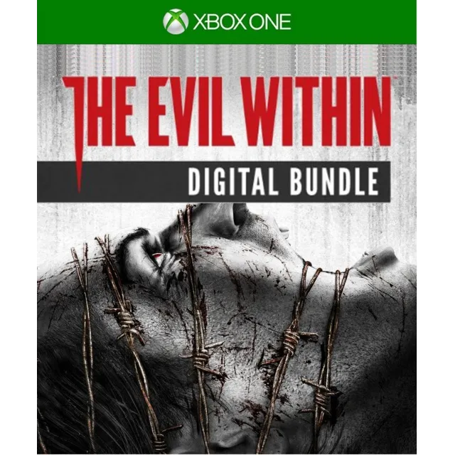 🎮💙🔥THE EVIL WITHIN DIGITAL BUNDLE XBOX ONE / X|S🔑КЛЮЧ AR ЛИЦЕНЗИЯ🔥