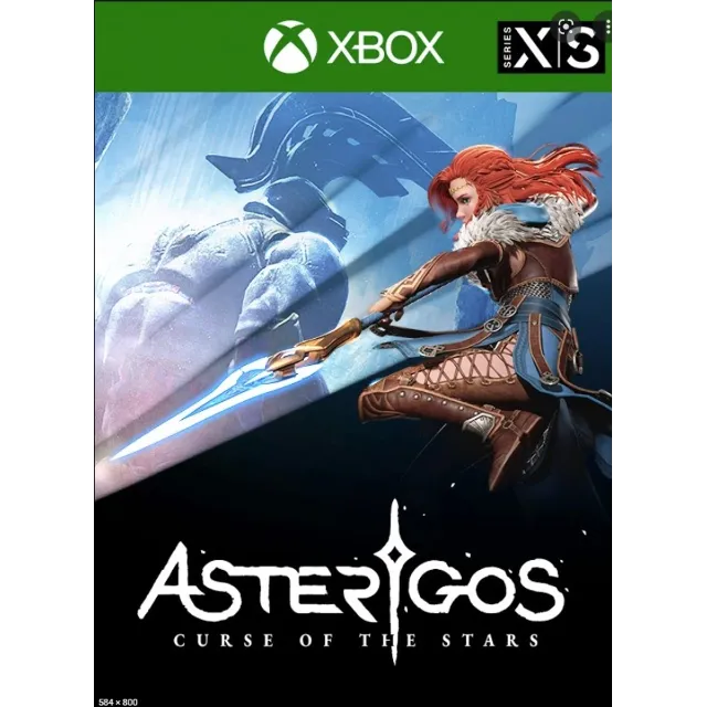 ⚔️Asterigos: Curse of the Stars XBOX S/X(ПОЛНЫЙ ДОСТУП)