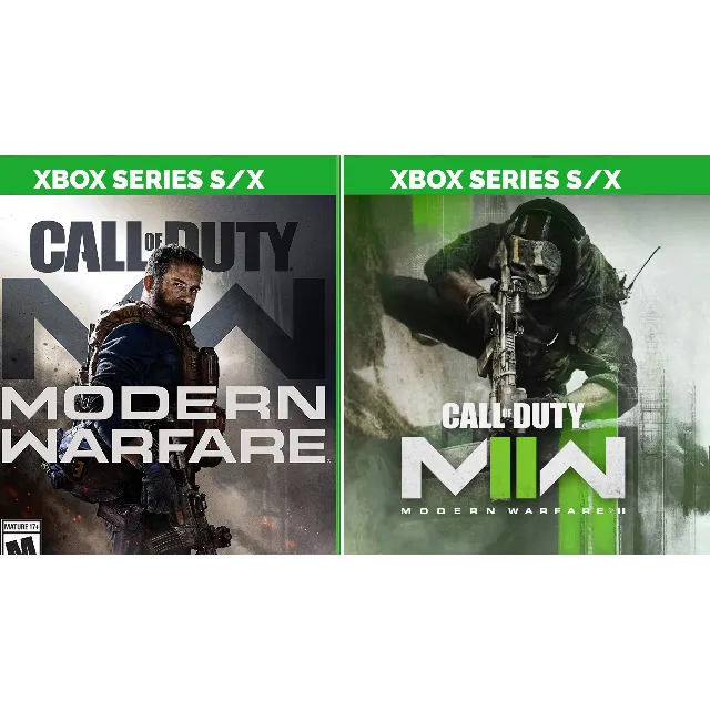 🔫Call Of Duty MW-MW II Series X/S  (ПОЛНЫЙ ДОСТУП)
