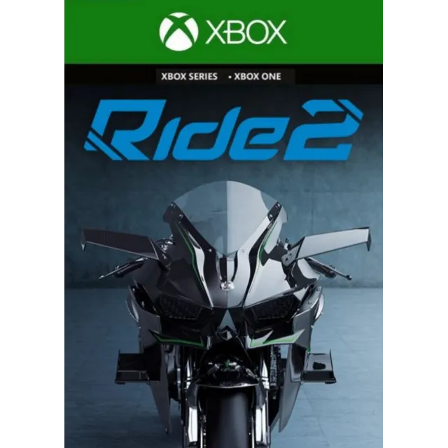 🎮🔥RIDE 2 XBOX ONE / SERIES X|S🔑КЛЮЧ+ПОМОЩЬ🔥