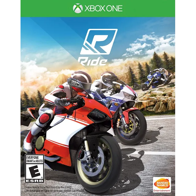 🎮🔥RIDE XBOX ONE / SERIES X|S🔑КЛЮЧ+ПОМОЩЬ🔥