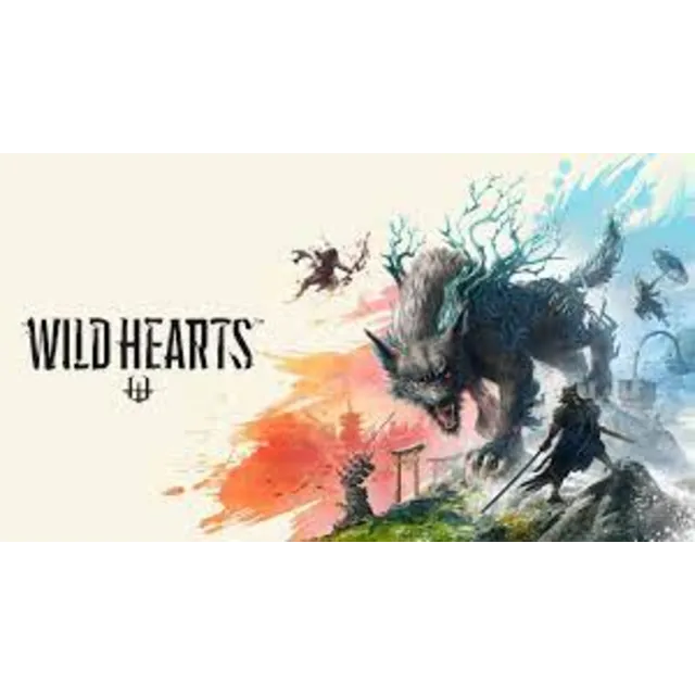 Origin🟥 wild hearts на ваш акк
