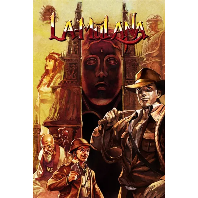 ✅ LA-MULANA Xbox One &amp; Xbox Series X|S активация