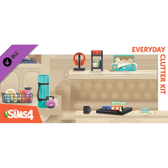 ✅The Sims 4 Мелочи для дома — Комплект🎁Steam