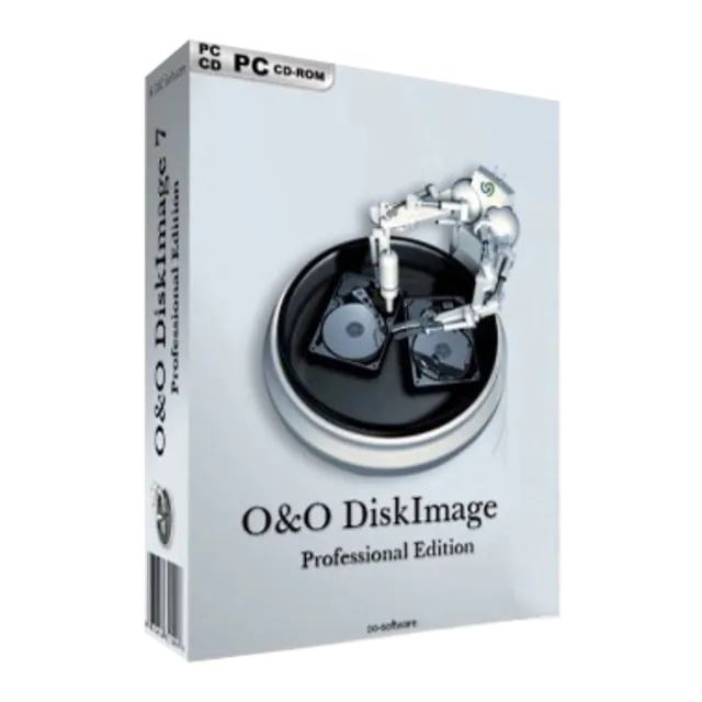 🔑 O&amp;O DiskImage Professional 17 | Лицензия