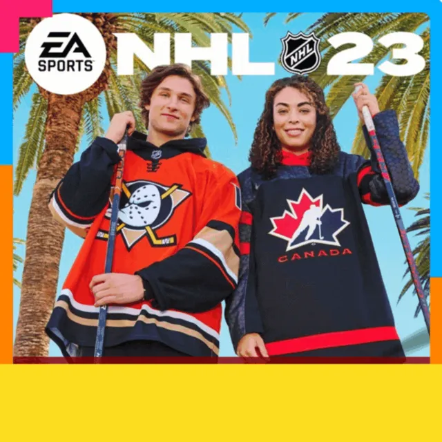 🎁 NHL 23 / НХЛ 23 | PS4/PS5 | 🎁 МОМЕНТАЛЬНО 🎁