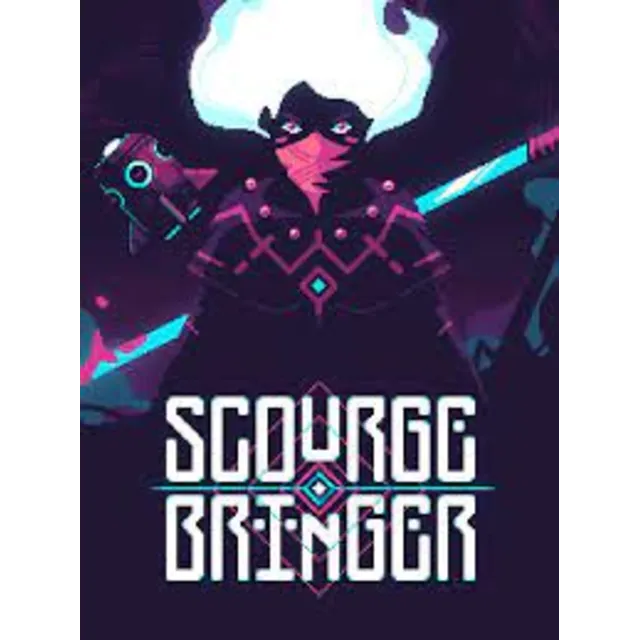 🔴 ScourgeBringer  🔴 Steam Global Ключ 🔴
