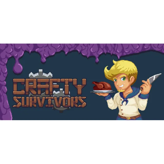 Crafty Survivors 💎 АВТОДОСТАВКА STEAM GLOBAL МГНОВЕННО ЛИЦЕНЗИЯ