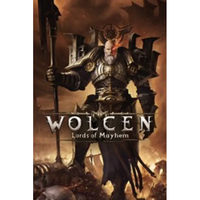 🔥Wolcen: Lords of Mayhem Xbox One/XS Активация +🎁