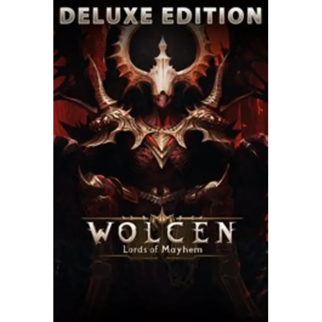 ✅Wolcen: Lords of Mayhem Deluxe Xbox One/XS Активация🎁