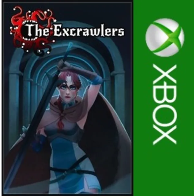 ☑️⭐The Excrawlers XBOX⭐Покупка на Ваш акк⭐☑️