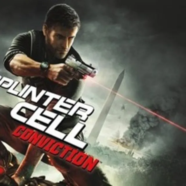 🔰Splinter Cell Conviction *Online🔰UBISOFT CONNECT