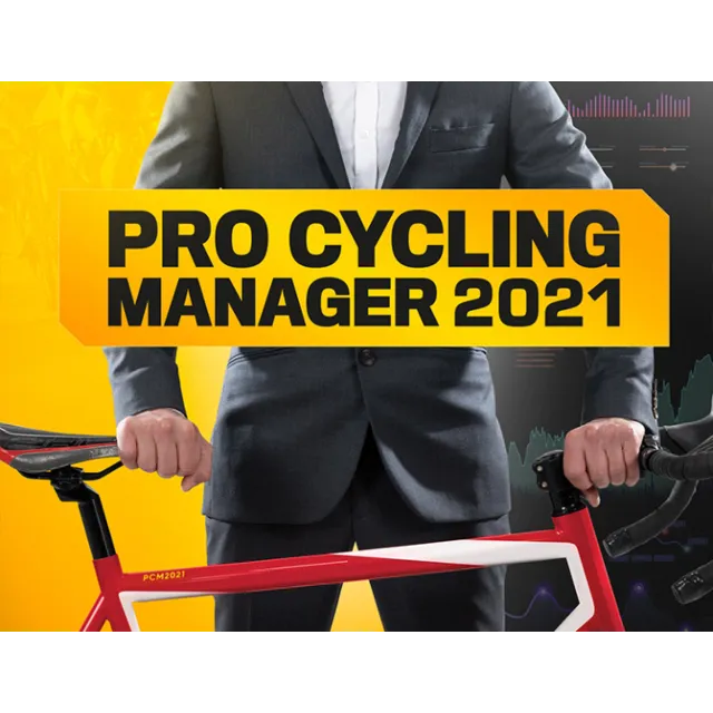 Pro Cycling Manager 2021 (steam key)