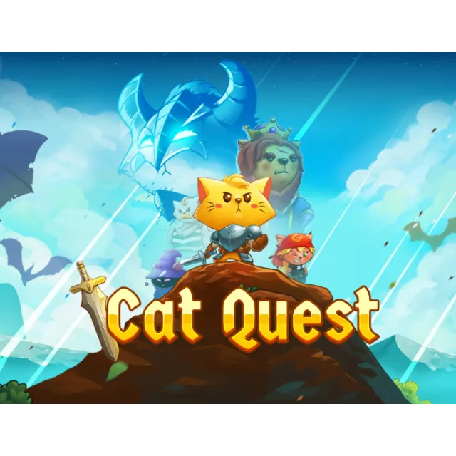 Cat Quest Steam (steam key)