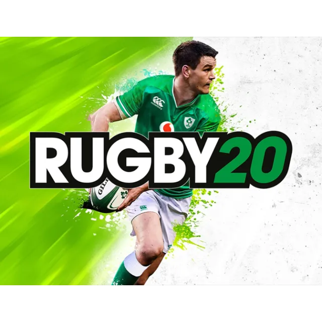 Rugby 20 (steam key)