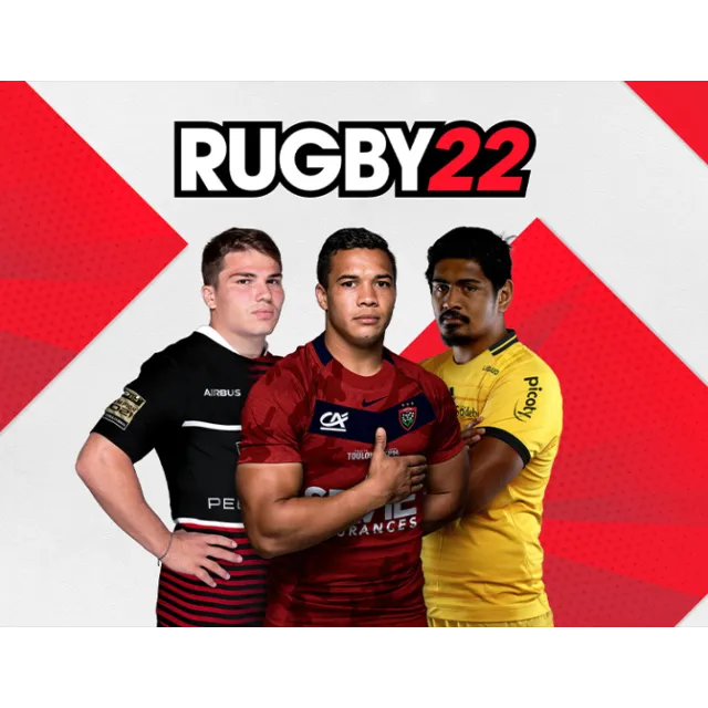 Rugby 22 (steam key)