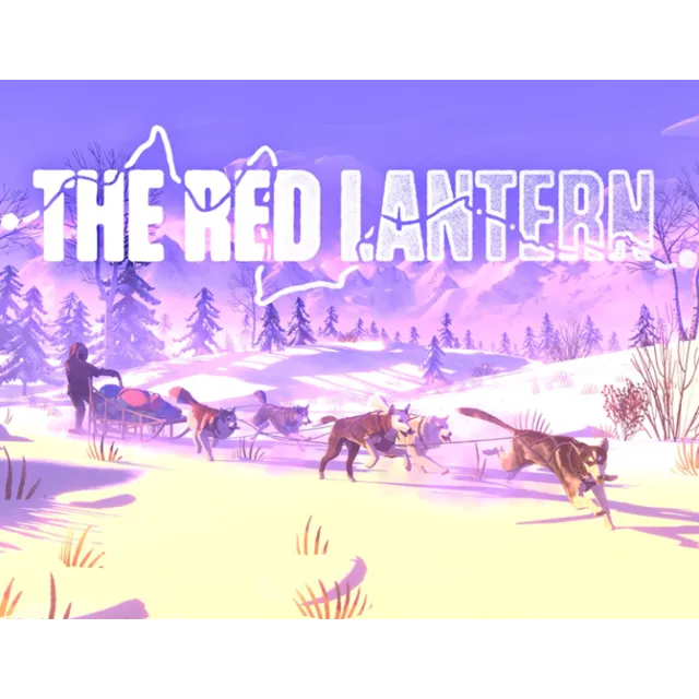 The Red Lantern Steam (steam key)