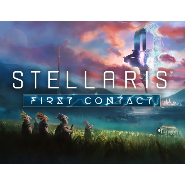 Stellaris First Contact Story Pack DLC steam key