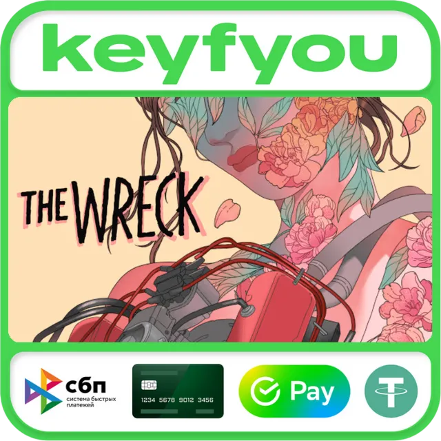The Wreck / STEAM КЛЮЧ 🔥