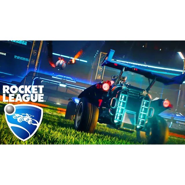 Rocket League - STEAM Gift - RU/CIS (Передаваемый)