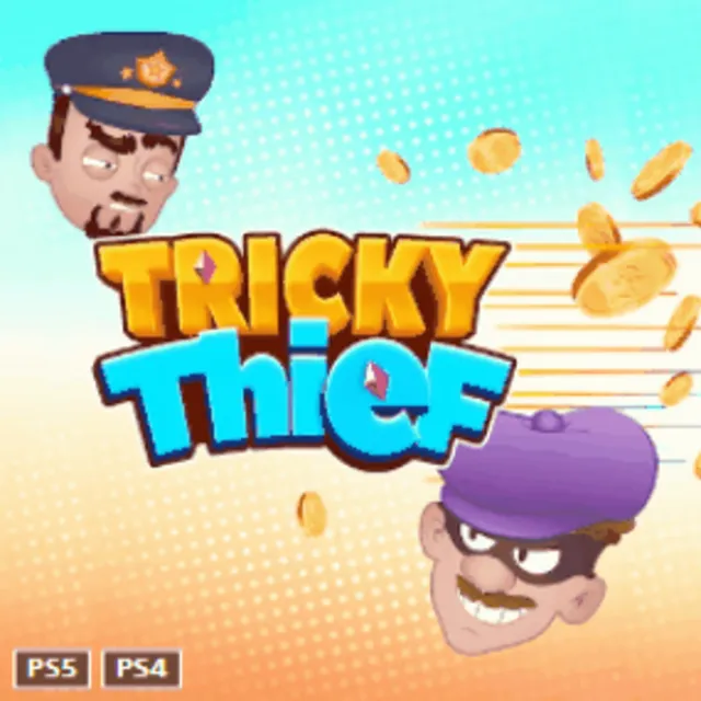 💜 Tricky Thief | PS4/PS5 | Турция 💜