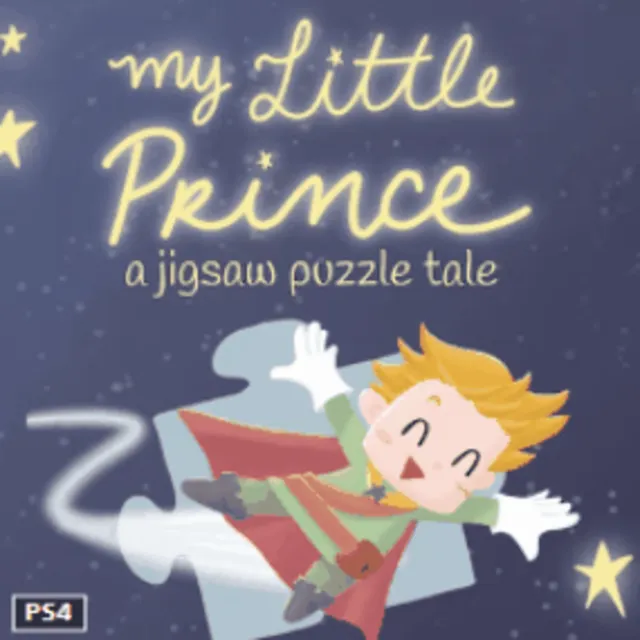 💜 My Little Prince - A jigsaw puzzle tale | PS4/PS5 💜