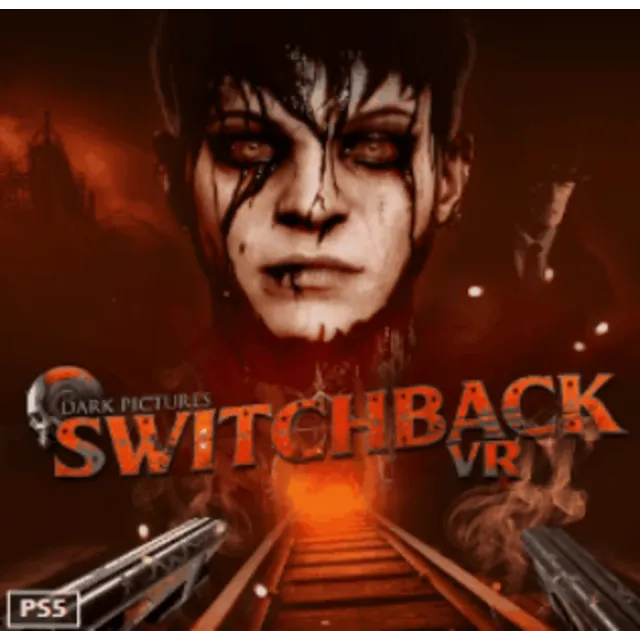 💜 The Dark Pictures: Switchback VR | PS5 | Турция 💜