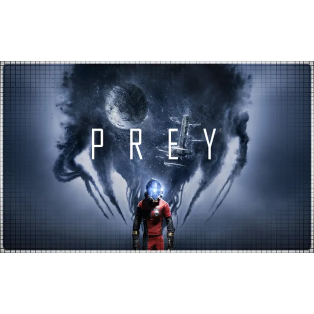 ♥ Prey (PS4/PS5/RU) (Аренда от 3 дней)