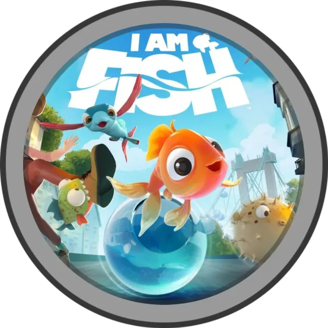 I Am Fish®✔️✔️Steam 🟩(GLOBAL)🌍