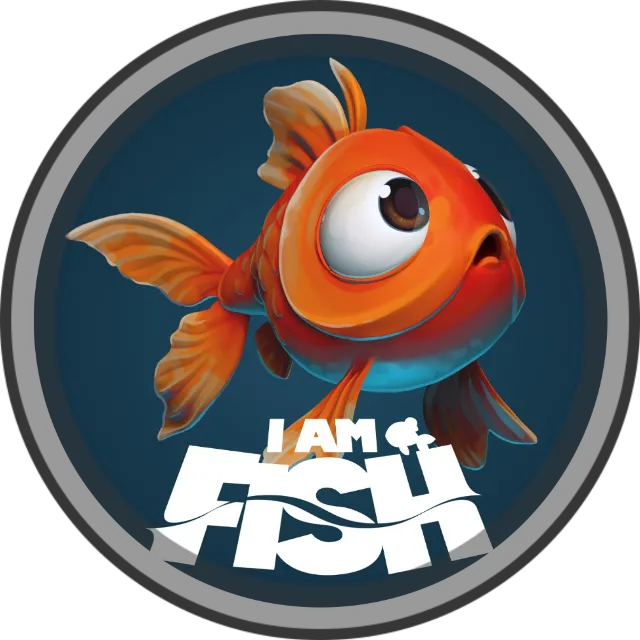 I Am Fish +DLC ®✔️Steam (Region Free)(GLOBAL)🌍