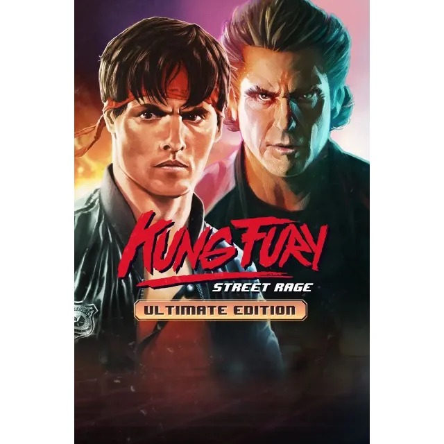 🎮🔥KUNG FURY STREET RAGE ULTIMATE EDITION XBOX🔑КЛЮЧ🔥