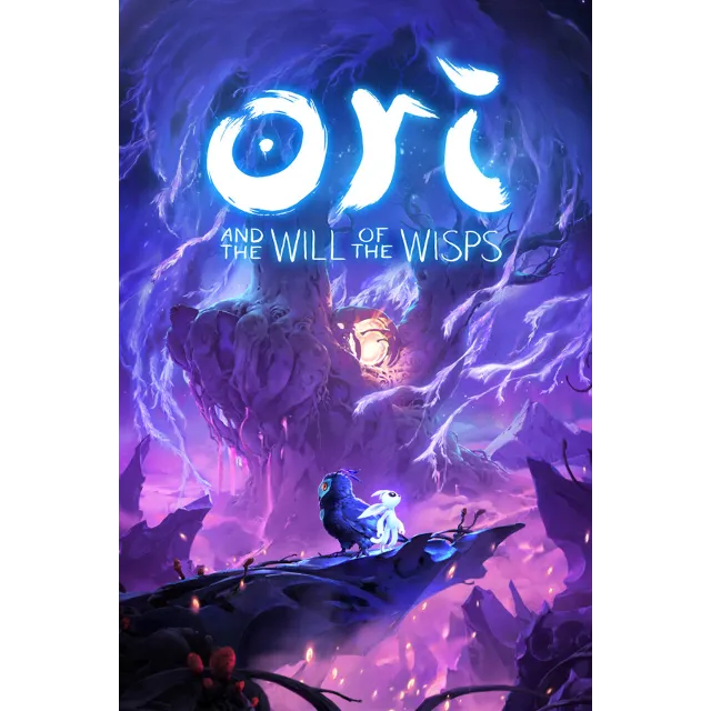 Ori and the Will of the Wisps (Аренда Steam 7 дней)