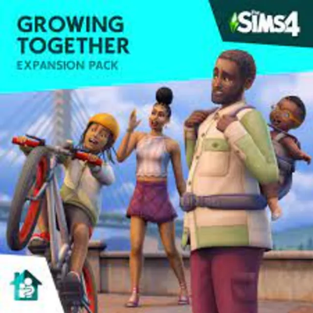 The Sims 4 Жизненный путь - DLC GLOBAL EA APP CODE