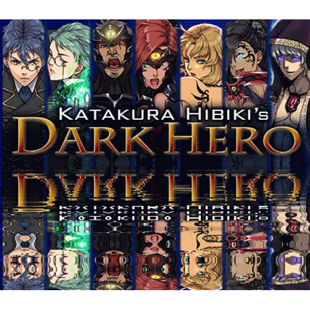 ✅RPG Maker VX Ace Dark Hero Character Pack ⭐Steam\Key⭐