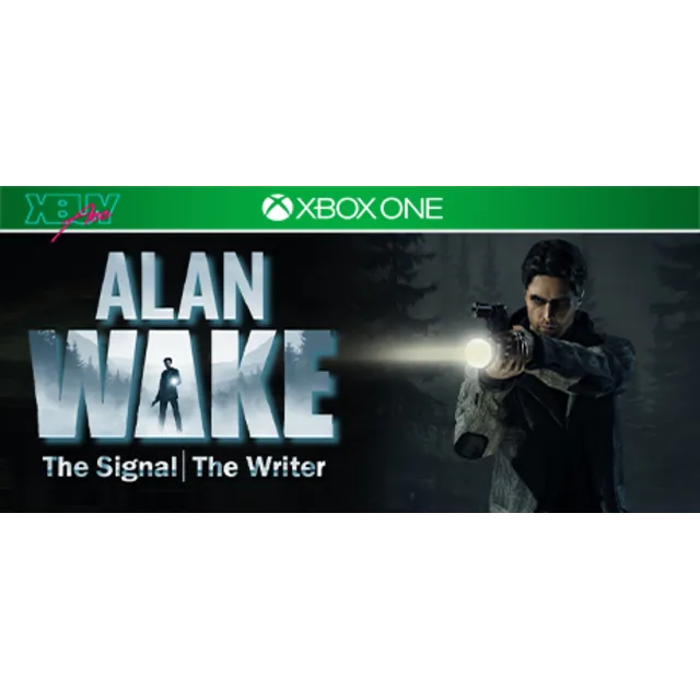 Alan Wake + 2 DLC к игре | XBOX ONE и Series XS| аренда